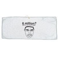 6 Million That’S A Bit Much Mate Large Microfiber Waffle Golf Towel