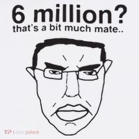 6 Million That’S A Bit Much Mate Visor