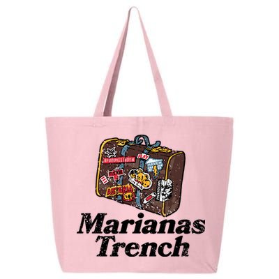 604shop Marianas Trench Mt Eras 25L Jumbo Tote