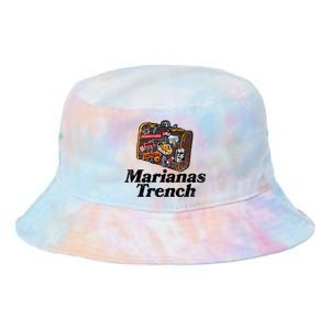 604shop Marianas Trench Mt Eras Tie Dye Newport Bucket Hat