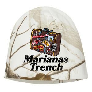 604shop Marianas Trench Mt Eras Kati - Camo Knit Beanie