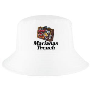 604shop Marianas Trench Mt Eras Cool Comfort Performance Bucket Hat