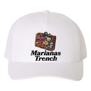 604shop Marianas Trench Mt Eras Yupoong Adult 5-Panel Trucker Hat