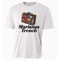 604shop Marianas Trench Mt Eras Cooling Performance Crew T-Shirt