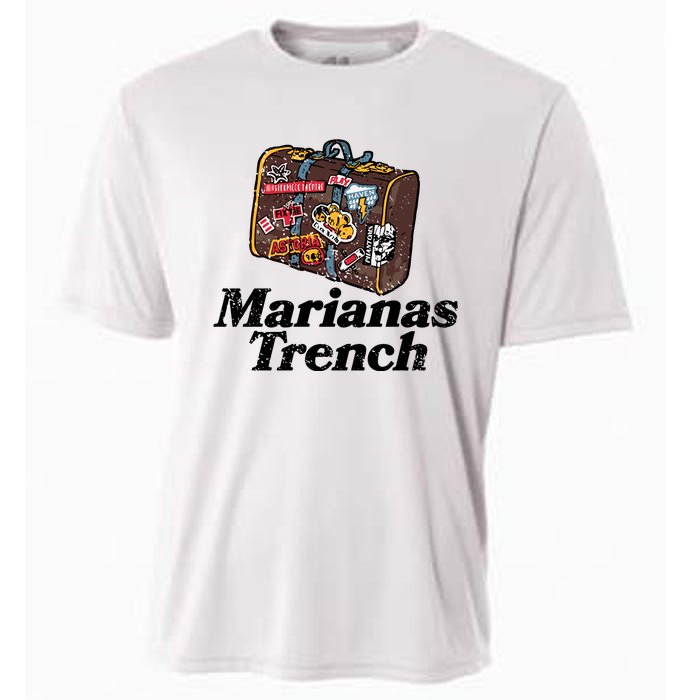 604shop Marianas Trench Mt Eras Cooling Performance Crew T-Shirt