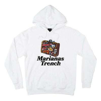 604shop Marianas Trench Mt Eras Hoodie