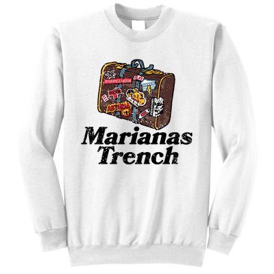 604shop Marianas Trench Mt Eras Sweatshirt