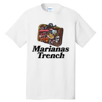 604shop Marianas Trench Mt Eras Tall T-Shirt