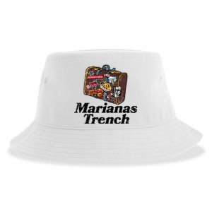 604shop Marianas Trench Mt Eras Sustainable Bucket Hat