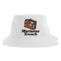 604shop Marianas Trench Mt Eras Sustainable Bucket Hat