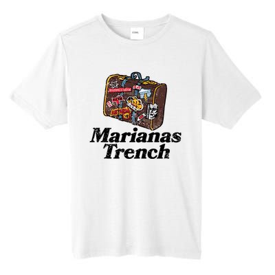 604shop Marianas Trench Mt Eras Tall Fusion ChromaSoft Performance T-Shirt