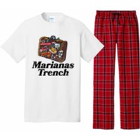 604shop Marianas Trench Mt Eras Pajama Set