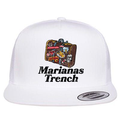 604shop Marianas Trench Mt Eras Flatbill Hat