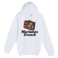 604shop Marianas Trench Mt Eras Premium Pullover Hoodie