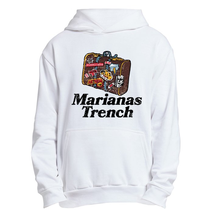 604shop Marianas Trench Mt Eras Urban Pullover Hoodie