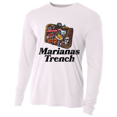 604shop Marianas Trench Mt Eras Cooling Performance Long Sleeve Crew