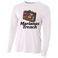 604shop Marianas Trench Mt Eras Cooling Performance Long Sleeve Crew