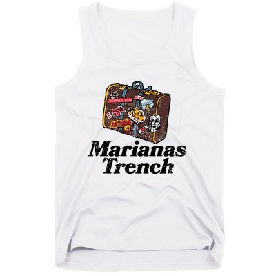 604shop Marianas Trench Mt Eras Tank Top