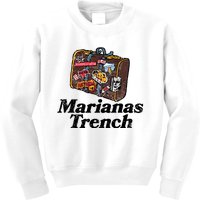 604shop Marianas Trench Mt Eras Kids Sweatshirt