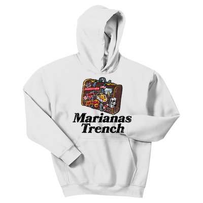 604shop Marianas Trench Mt Eras Kids Hoodie