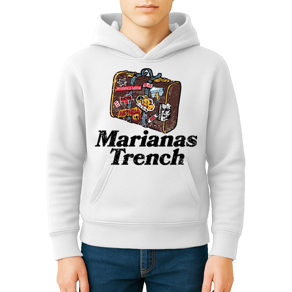 604shop Marianas Trench Mt Eras Kids Hoodie