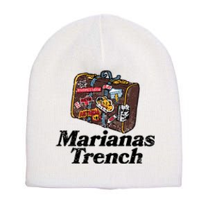 604shop Marianas Trench Mt Eras Short Acrylic Beanie