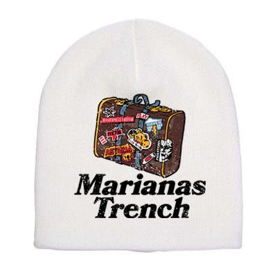 604shop Marianas Trench Mt Eras Short Acrylic Beanie