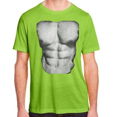 6 Pack Abs Adult ChromaSoft Performance T-Shirt