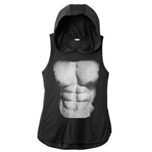 6 Pack Abs Ladies PosiCharge Tri-Blend Wicking Draft Hoodie Tank