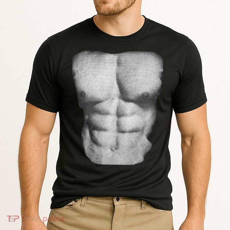 6 Pack Abs Performance Shirt