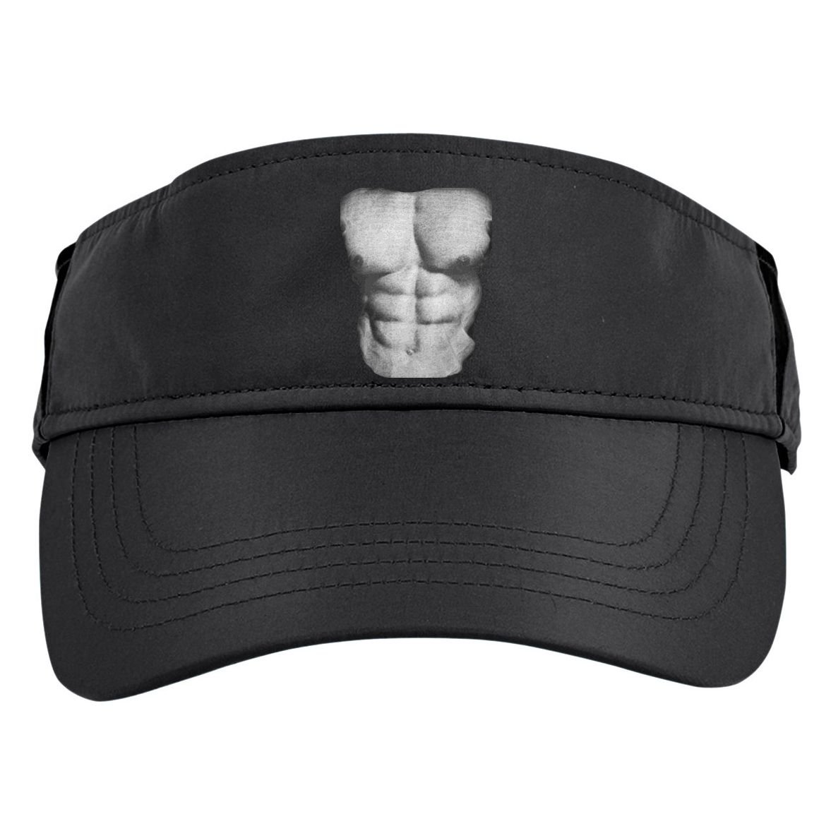 6 Pack Abs Adult Drive Performance Visor
