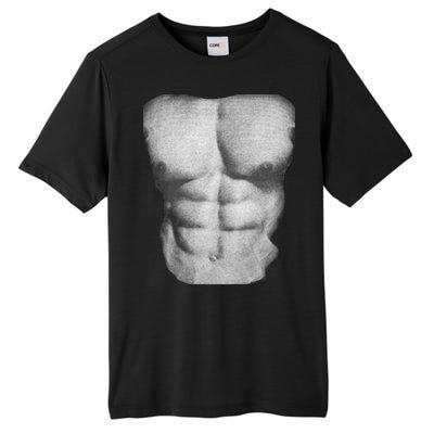 6 Pack Abs Tall Fusion ChromaSoft Performance T-Shirt