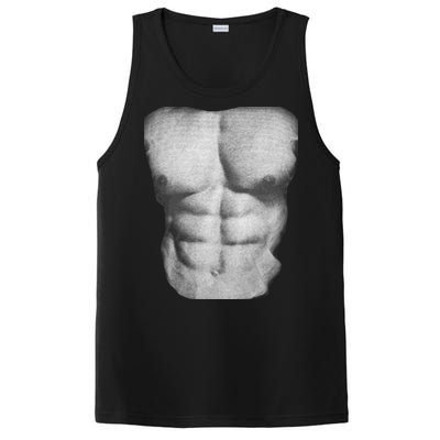 6 Pack Abs PosiCharge Competitor Tank