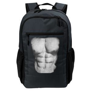 6 Pack Abs Daily Commute Backpack