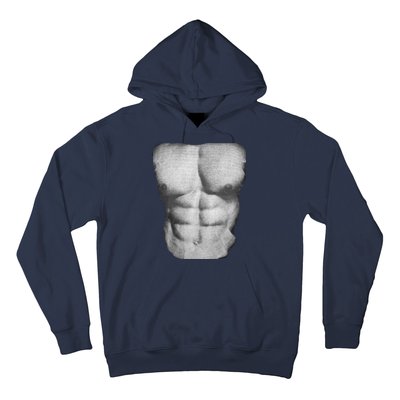 6 Pack Abs Hoodie