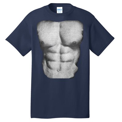 6 Pack Abs Tall T-Shirt