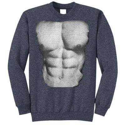 6 Pack Abs Sweatshirt