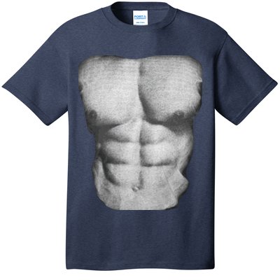 6 Pack Abs T-Shirt