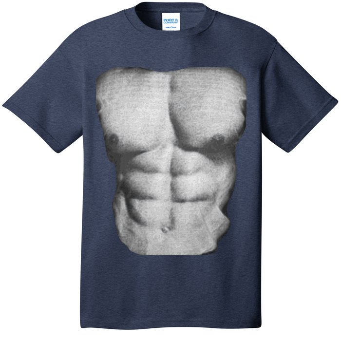 6 Pack Abs T-Shirt