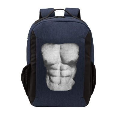 6 Pack Abs Vector Backpack