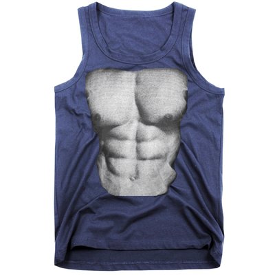 6 Pack Abs Tank Top