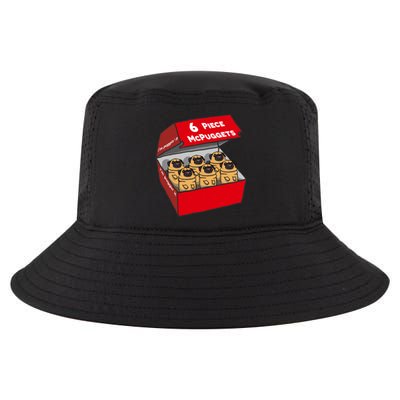 6 Piece Mcpuggets IM Puggin It Cool Comfort Performance Bucket Hat