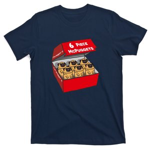 6 Piece Mcpuggets IM Puggin It T-Shirt