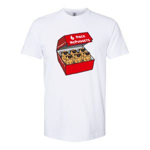 6 Piece Mcpuggets IM Puggin It Softstyle CVC T-Shirt