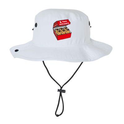 6 Piece Mcpuggets IM Puggin It Legacy Cool Fit Booney Bucket Hat