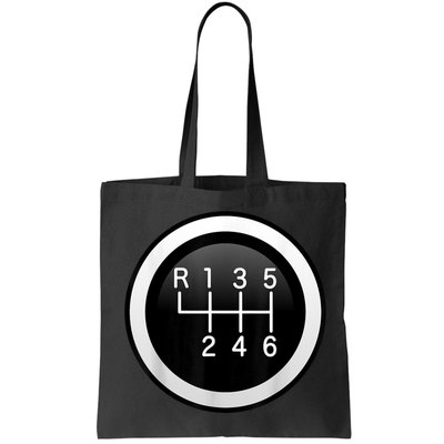 6 Speed Manual Stick Gear Shift Auto Racing Car Bag