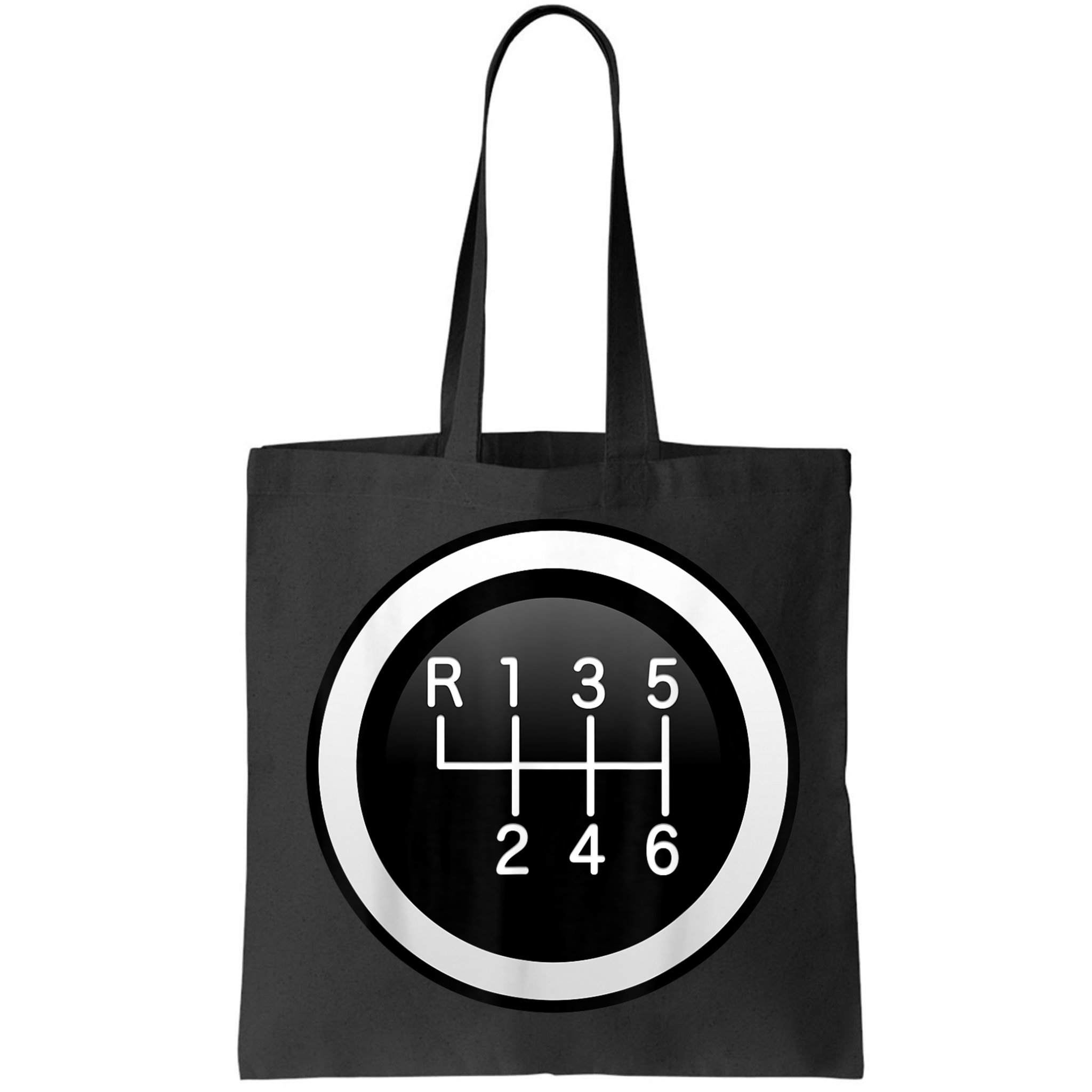 6 Speed Manual Stick Gear Shift Auto Racing Car Bag