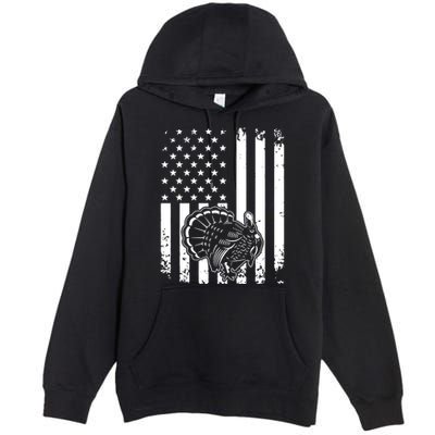 6 Stages Of Marathon Running Premium Pullover Hoodie