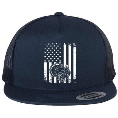 6 Stages Of Marathon Running Flatbill Hat