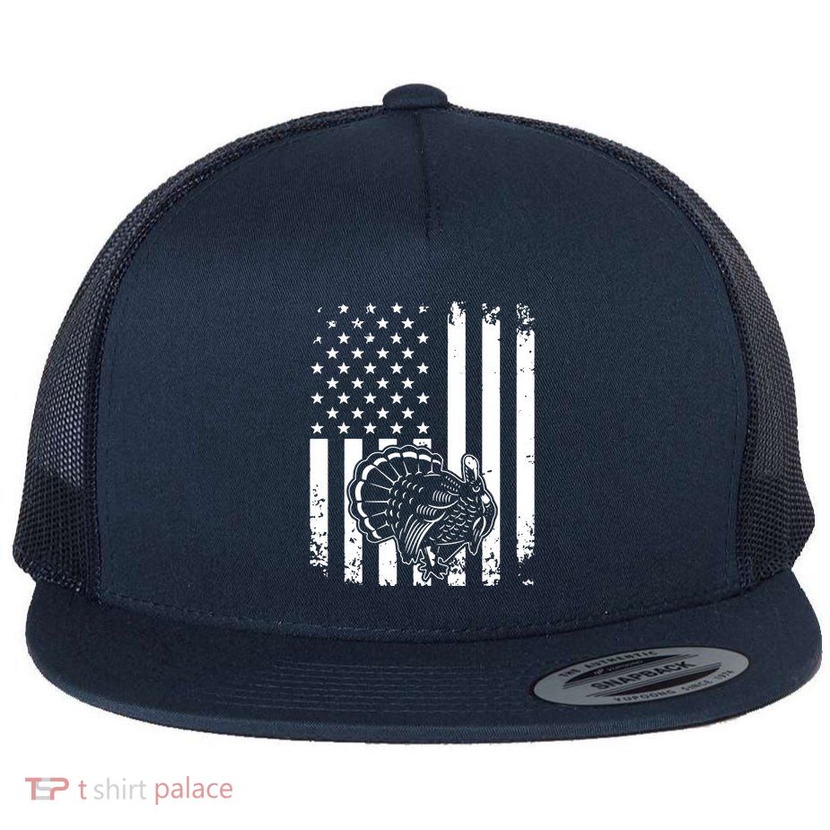 6 Stages Of Marathon Running Flatbill Hat
